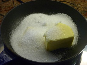 Butter and Sugar
